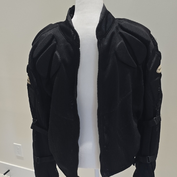 Black Performance Jacket - Picture 9 of 10